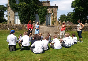 Local pupils help cleaning industry PR agency celebrate 10th anniversary